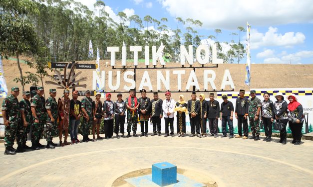 Kasad Yakinkan Penyiapan Infrastruktur TNI AD di IKN Berjalan Sesuai Rencana