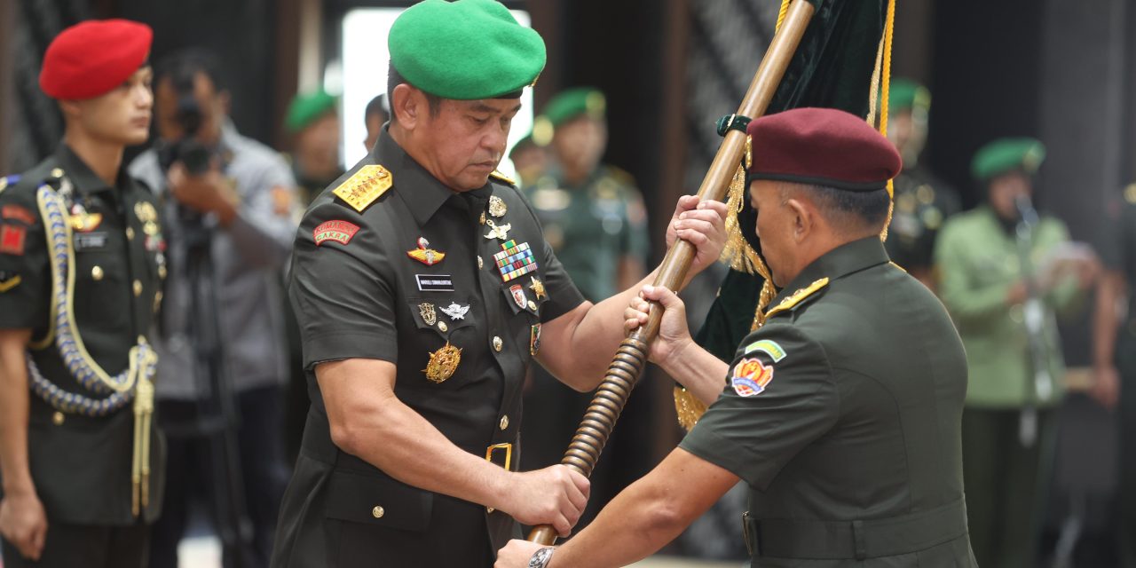 Kasad : Program TNI AD Buka Peluang-Peluang Baru Sejahterakan Masyarakat