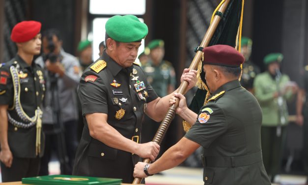 Kasad : Program TNI AD Buka Peluang-Peluang Baru Sejahterakan Masyarakat