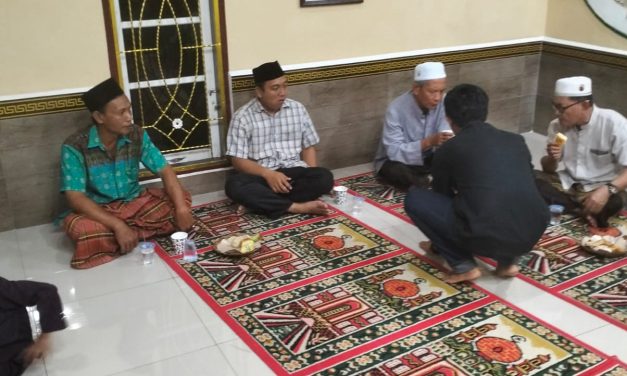 Malam Nifsu Syaban: Masyarakat RT.13 ,10 Kel.Murni Antusias Menyambut Datang nya Bulan Suci Ramadhan.