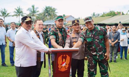 Gandeng Beragam Stakeholder, TNI AD Tingkatkan Kesejahteraan Masyarakat