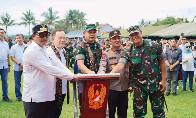 Gandeng Beragam Stakeholder, TNI AD Tingkatkan Kesejahteraan Masyarakat