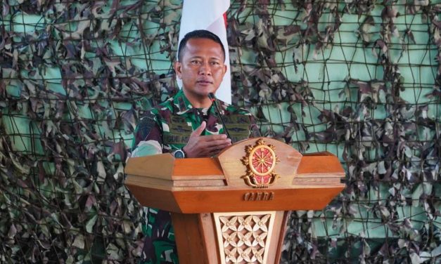RAT Primkop Darma Putra Guntur Geni TA. 2023 Yonarmed 11/GG/2/2 Kostrad