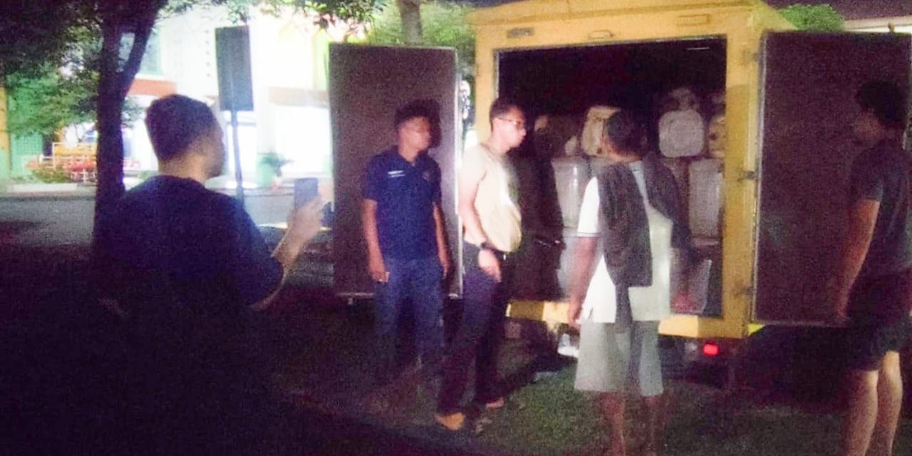 Denintel Kodam I/BB Ungkap Perdagangan BBM Ilegal Dikoordinir Warga Tembung