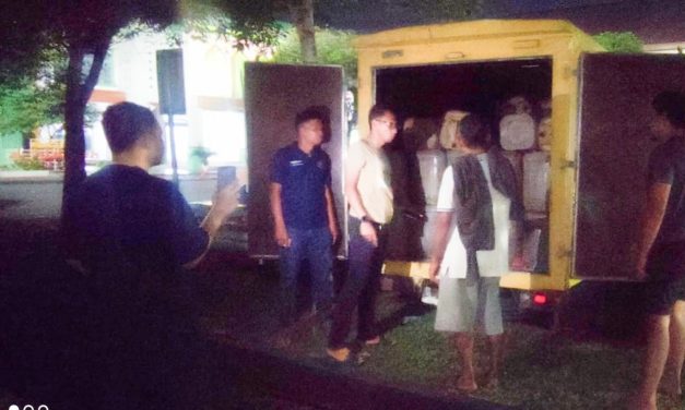 Denintel Kodam I/BB Ungkap Perdagangan BBM Ilegal Dikoordinir Warga Tembung