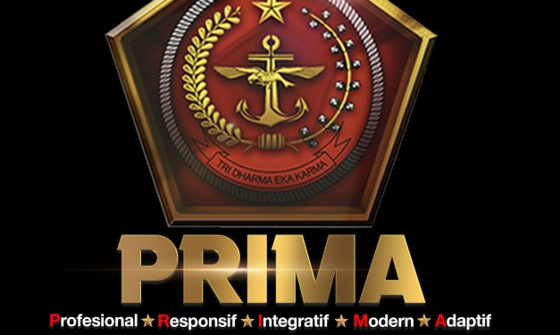 TNI Akan Bangun 22 Kodam Baru