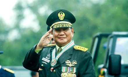 IMO-Indonesia Berikan Selamat ke Prabowo Subianto Atas Gelar Istimewa Jenderal Kehormatan