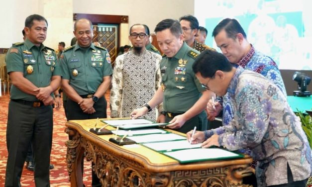 Sinergi, SDM, Hingga Keamanan IKN Warnai Bahasan Rapim TNI AD 2024