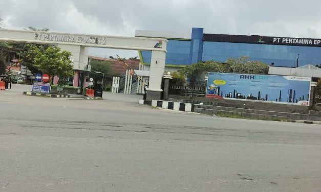 Dinanti Kerja Nyata Pertamina Untuk Membongkar Diduga Kegiatan Sabotase Kebocoran Pipa Pertamina.