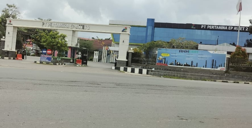 Dinanti Kerja Nyata Pertamina Untuk Membongkar Diduga Kegiatan Sabotase Kebocoran Pipa Pertamina.