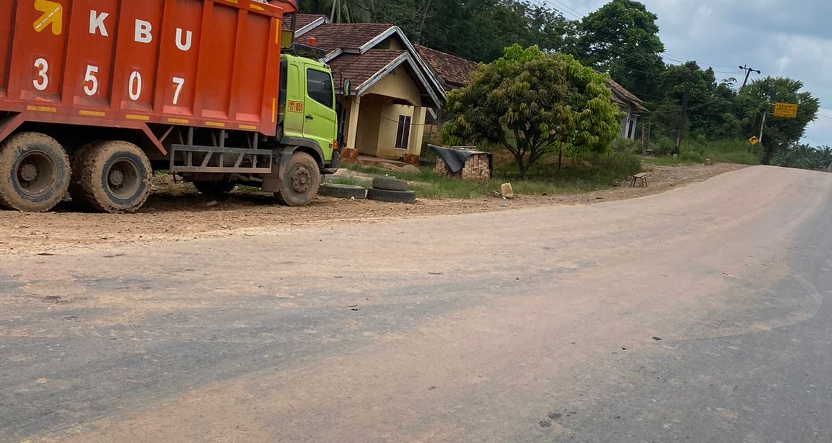Diduga PT.Kumala Bahtera Utama Ingkarjanji!!!