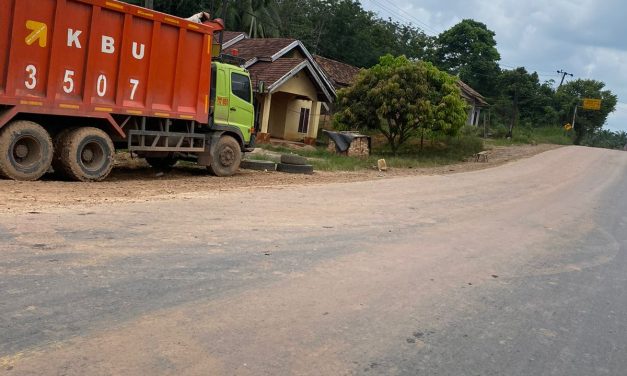 Diduga PT.Kumala Bahtera Utama Ingkarjanji!!!