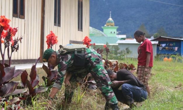 Wujudkan Kenyamanan Ibadah dengan Bersihnya Tempat Ibadah