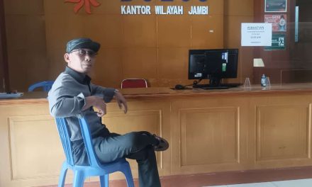 Pengurangan Kuota Beras,Ketua LPKNI Geram.