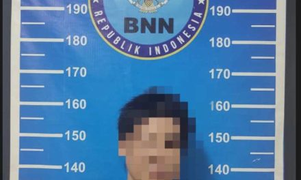 TIM Brantas BNNP Jambi Kembali Tangkap Warga Nipah Panjang Atas Tindak Pidana Narkotika