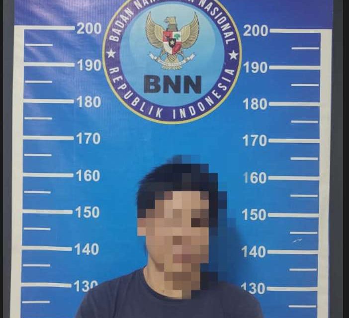 TIM Brantas BNNP Jambi Kembali Tangkap Warga Nipah Panjang Atas Tindak Pidana Narkotika
