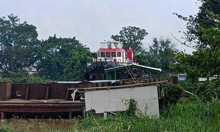 Enggan Menggunakan Hak Jawab,Benarkah Dugaan Bahwa BBM PT.SBHM Berasal Dari Ilegal Bayat???