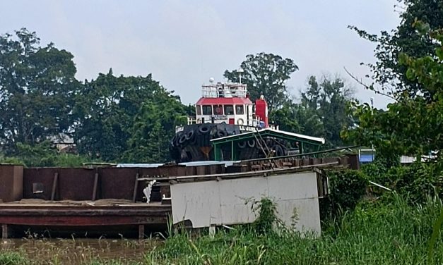 Enggan Menggunakan Hak Jawab,Benarkah Dugaan Bahwa BBM PT.SBHM Berasal Dari Ilegal Bayat???