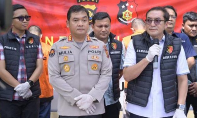 Ditreskrimsus Polda Jambi berhasil mengungkap kasus penyalahgunaan Bahan Bakar Minyak (BBM) Subsidi di wilayah Jambi