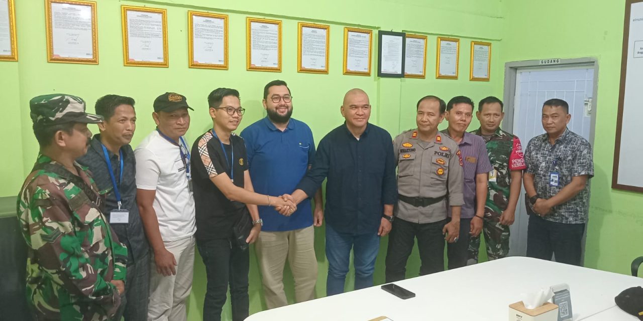 Kawal Distribusi BBM Yang Berintegritas, JAMGAS Gelar Audiensi Di Fuel Terminal Jambi