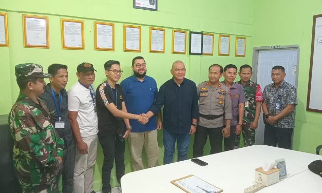 Kawal Distribusi BBM Yang Berintegritas, JAMGAS Gelar Audiensi Di Fuel Terminal Jambi