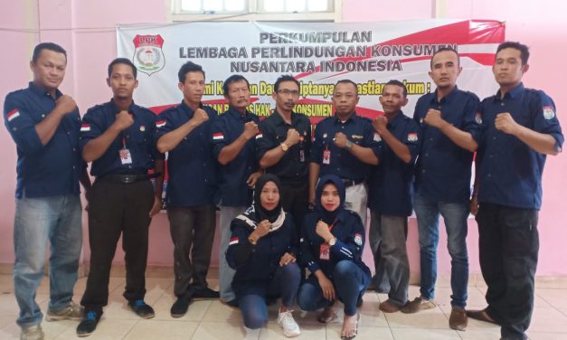 Ketum LPKNI :Debt Collector Hanya Berhak Menagih Bukan Mengeksekusi.