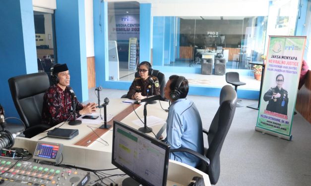 Kejati Jambi gelar Jaksa Menyapa dengan tema Perlindungan Anak (Santri) Dalam Lingkungan Pesantren