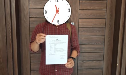 Dugaan Tindakan Pengusiran Oknum Polisi Terhadap Warga Masyarakat Berbuntut Pengaduan Ke Propam Polda Jambi.