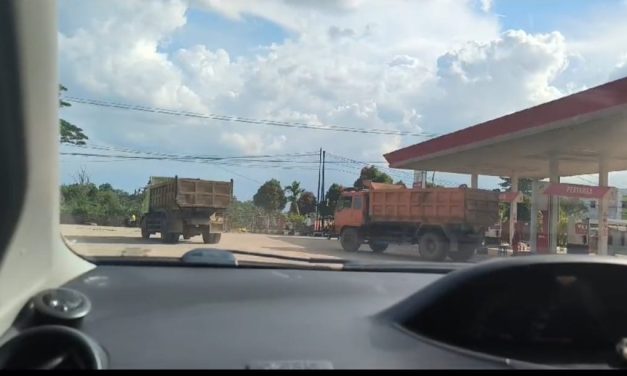 Diduga Pengusaha Terkenal Jambi Manfaatkan BBM Subsidi Untuk Kepentingan Bisnis.