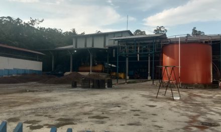 “Gawat” Ada  Pabrik Sawit Di pondok Meja Muaro Jambi Diduga Tak Mengantongi  Izin Amdal