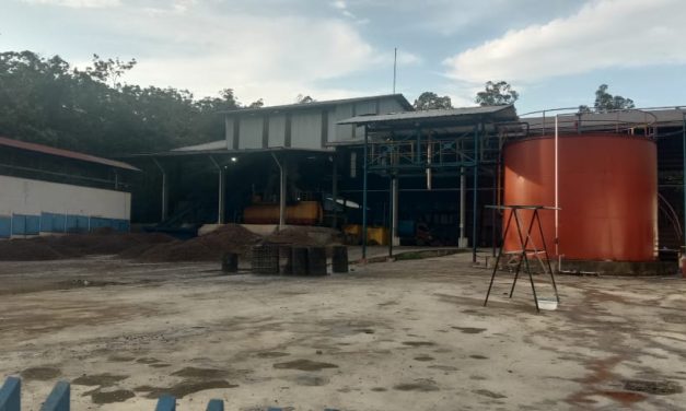 “Gawat” Ada  Pabrik Sawit Di pondok Meja Muaro Jambi Diduga Tak Mengantongi  Izin Amdal