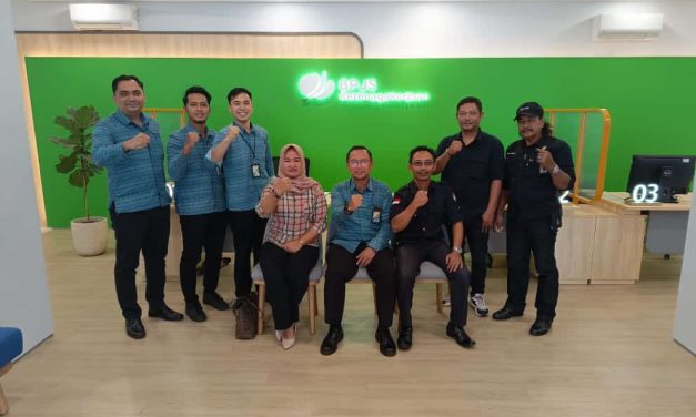 Kembali LPKNI Dan BPJS Membuka Pendaftaran Baru BPJS Ketenagakerjaan Bukan Penerima  Upah Secara Gratis