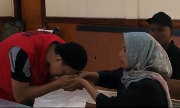 Berkah Ramadhan, Kasus Penganiayaan Di Tebo Dihentikan melalui RJ