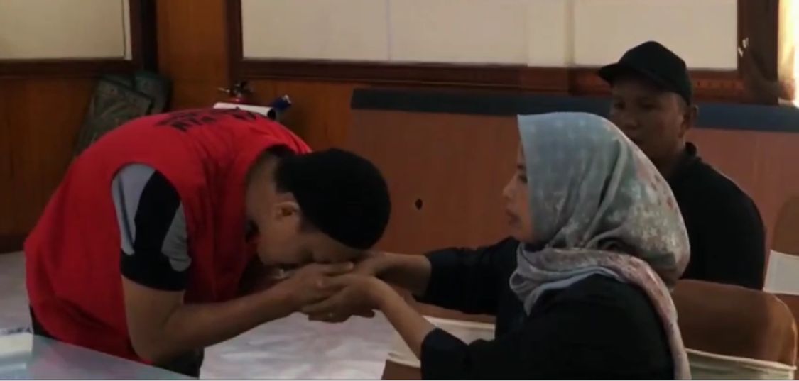 Berkah Ramadhan, Kasus Penganiayaan Di Tebo Dihentikan melalui RJ