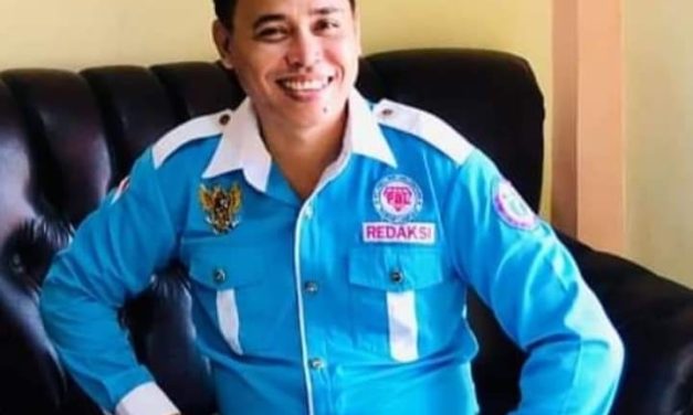 Ketum PWDPI M Nurullah RS Tuntut Hukuman Seberat-beratnya bagi Pelaku Penusukan Jurnalis