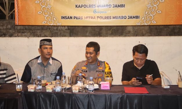 Terkait Peristiwa Dokter Laka Tunggal Dikejar Warga ini Penjelasan Kapolres Muaro Jambi