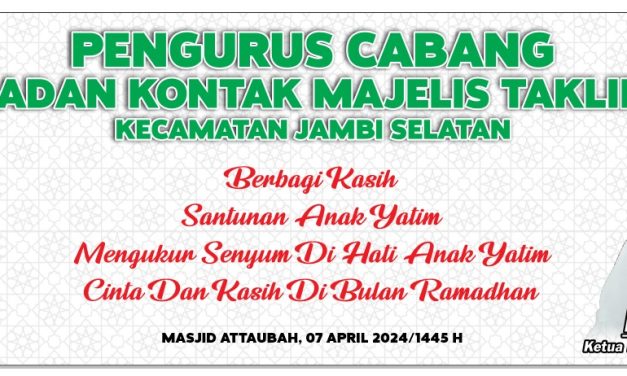 Ernawaty : Mengukir Senyum Dihati Anak Yatim,Cinta Dan Kasih Dibulan Ramadhan