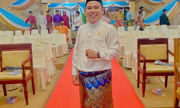 M. Guntur, S. Pi Akan Segera Menjabat Wakil Ketua 2 DPRD Kabupaten Tanjab Timur periode 2019 – 2024