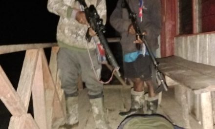 AKSI BIADAB OPM TELAN KORBAN MASYARAKAT PAPUA, SATU WARGA TERBUNUH DAN DUA ORANG LAINNYA LUKA TEMBAK