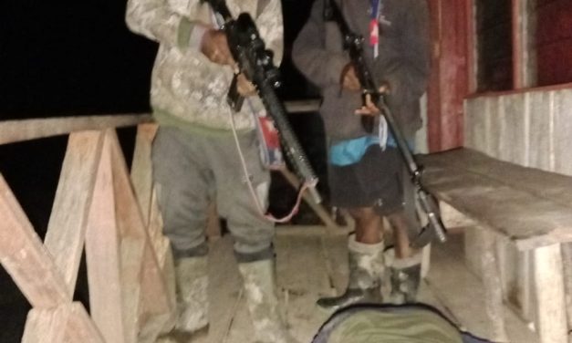 AKSI BIADAB OPM TELAN KORBAN MASYARAKAT PAPUA, SATU WARGA TERBUNUH DAN DUA ORANG LAINNYA LUKA TEMBAK