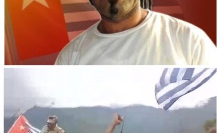 Pasca Penyusupan Petinggi OPM Sebby Sambom dan Dua WNA ke Oksibil, Munculkan 2 Insiden Berdarah di Papua