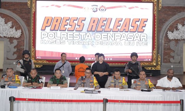 Viral Istri Diselingkuhi Malah Jadi Tersangka di Medsos, Kapendam Udayana Dan Kabid Humas Polda Bali Angkat Bicara