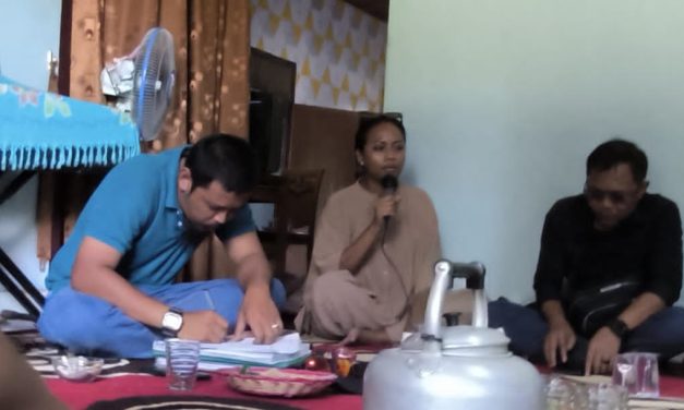 Mediasi Antara PT.Misi Dan Warga Perumahan RT.17 Pondok Meja Menghasilkan 5 Poin Penting,Ini 5 Poin Penting Tersebut!!