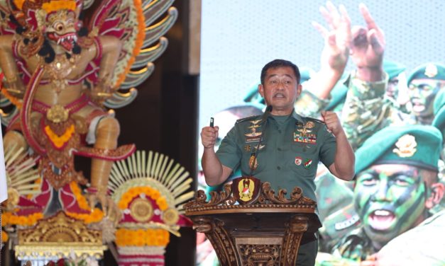 Kasad : Dansat Harus Berinovasi Untuk Kemajuan Satuan