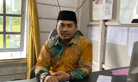 Kades Simbur Naik Berikan Jawaban Terkait Anggaran BKBK Desa Simbur Naik Dari Provinsi Untuk Pembelian Motor Dinas