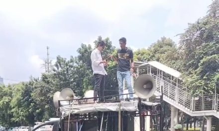 LSM MAPPAN dan JPK Laporkan PT. CKT Ke KPK RI Atas Dugaan TPK, Penggelapan Pajak dan TPPU