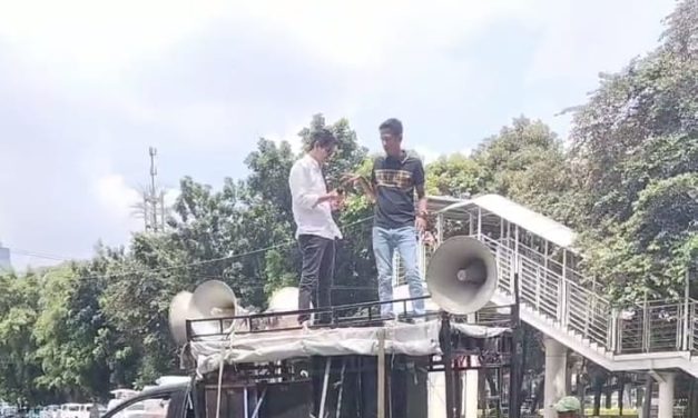 LSM MAPPAN dan JPK Laporkan PT. CKT Ke KPK RI Atas Dugaan TPK, Penggelapan Pajak dan TPPU