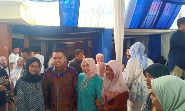 “Iqbal Linus”: siap mengabdi untuk Kota Jambi calon walikota Jambi Tahun 2024