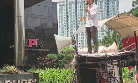 Dugaan Korupsi Islamic Center senilai 149 M : KPK RI Tindak lanjuti Laporan LSM Mappan