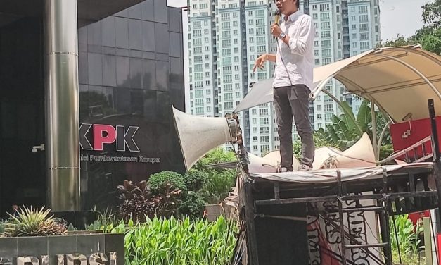 Dugaan Korupsi Islamic Center senilai 149 M : KPK RI Tindak lanjuti Laporan LSM Mappan